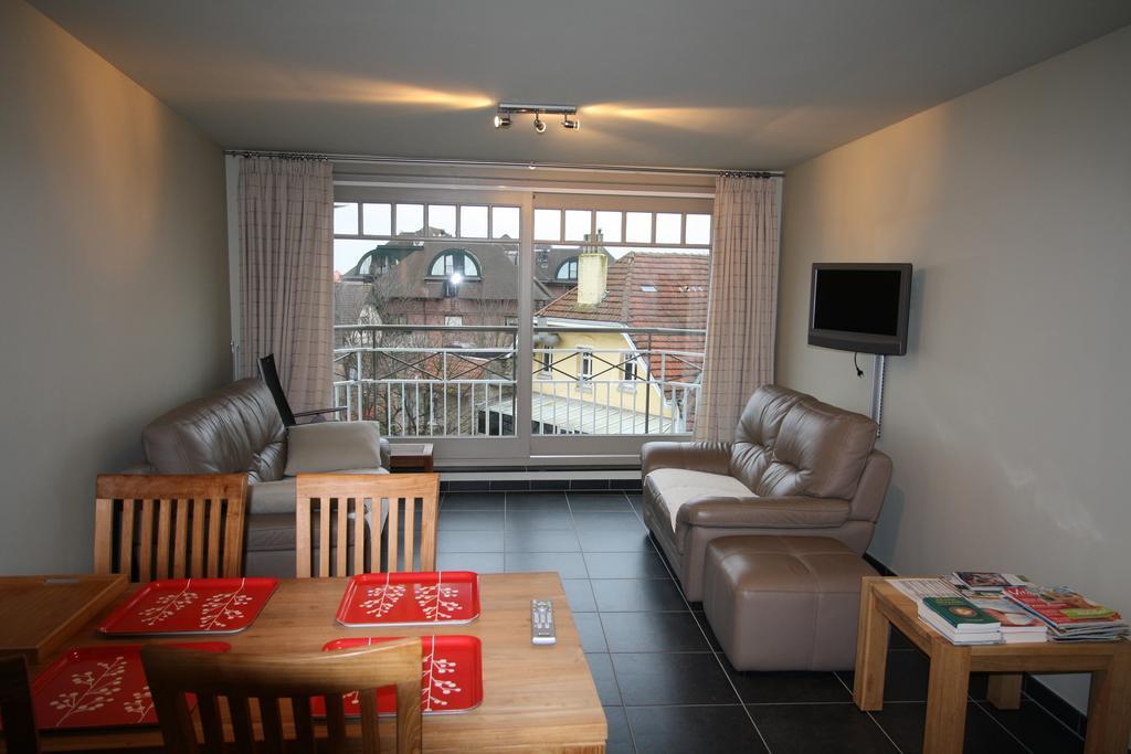 Hotel Royal De Panne Zimmer foto